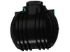 Nautilus Atlantis Premium-Zisterne 5.300 Liter mit 3 Lippendichtungen DN 100