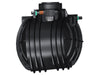 Nautilus Atlantis Premium-Zisterne 5.300 Liter mit vorinstalliertem Korbfilter & Siphon