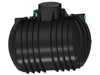 Nautilus Atlantis Premium-Zisterne 7.000 Liter mit 3 Lippendichtungen DN 100