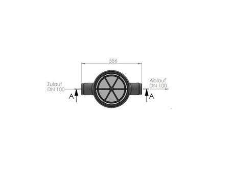 Nautilus EVO Basket black line C