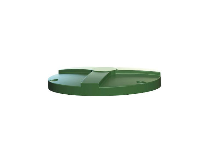 Nautilus Tankabdeckung "Basic" laubgrün