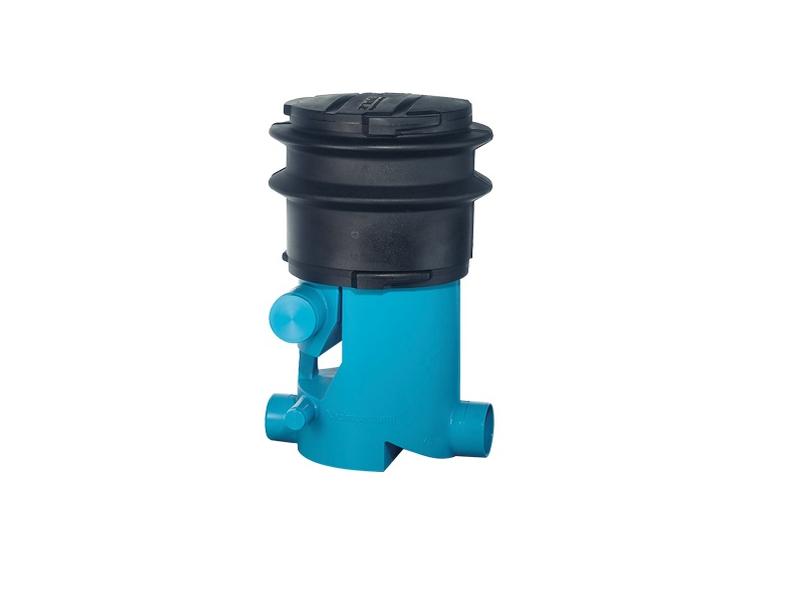 Nautilus Volumenfilter VF 1 inkl. Teleskopverlängerung