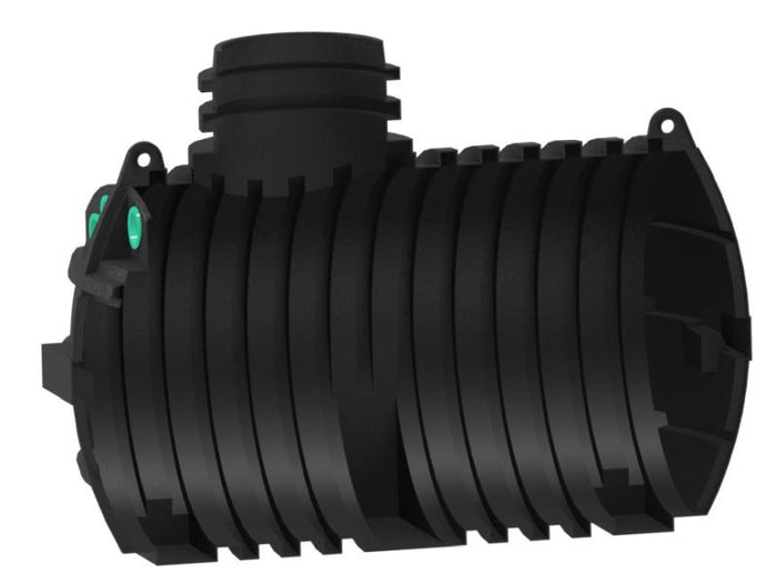 Nautilus Zisterne Eco-Line 3.300 Liter mit 3 Lippendichtungen