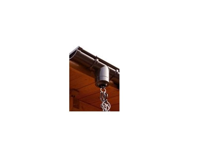 Regenablaufkette für DN 60 250 cm lang