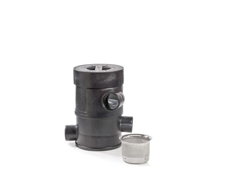 Roth Erdeinbaufilter für Dachflächen bis ca 200m²
