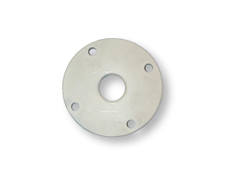 Roth PP-Flansch 2" für Industriespeicher