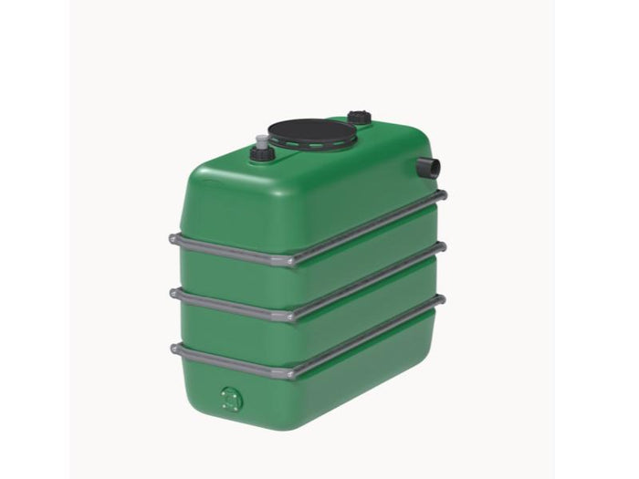 Roth Regenwasser  Basis-Hausspeicher 1100 Liter