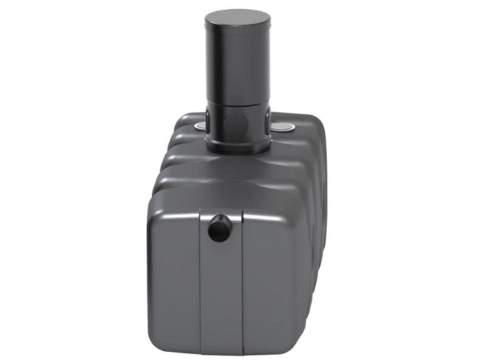 Roth Regenwasser Sammelbehälter Monobloc 900 Liter, ohne Filterkorb