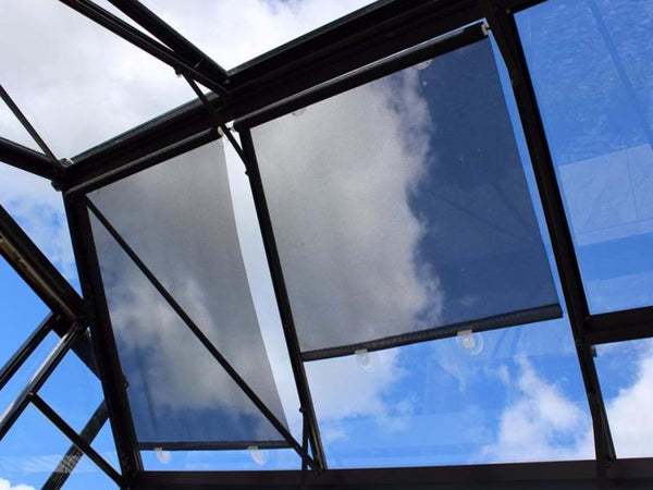 Schattierungs-Rollo 2 Stck. 60 x 200 cm