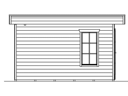 Skan Holz Blockbohlenhaus Breda 2
