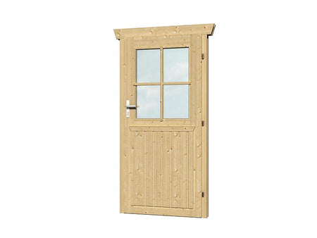 Skan Holz Einzeltür 28 mm