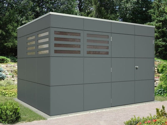 Skan Holz Gartenhaus Brisbane 4