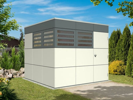 Skan Holz Gartenhaus Sydney 3
