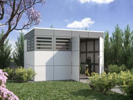 Skan Holz Gartenhaus Sydney 4