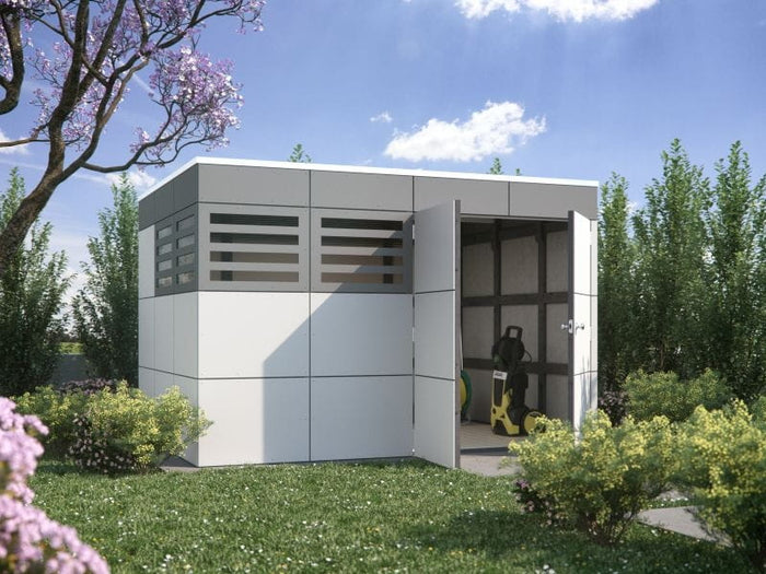 Skan Holz Gartenhaus Sydney 4