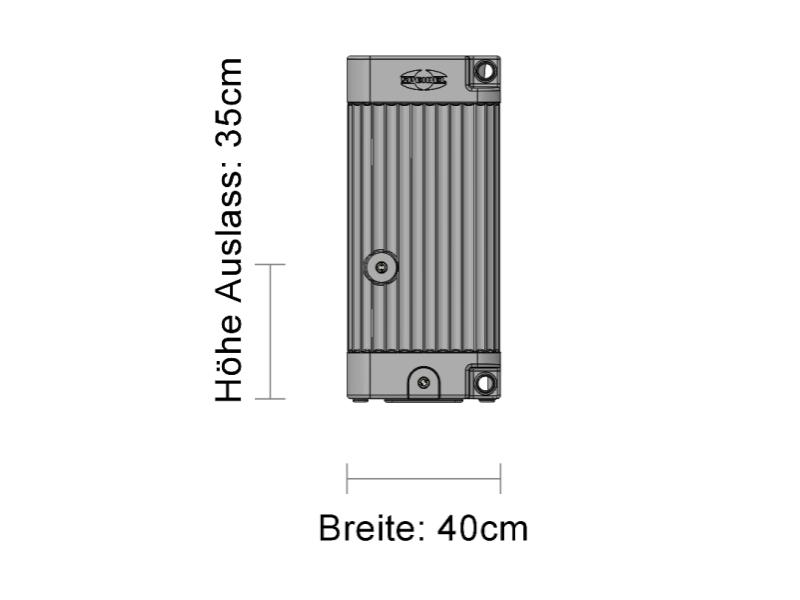 Speidel Kräuterbeet inkl. Regensammler 290 l