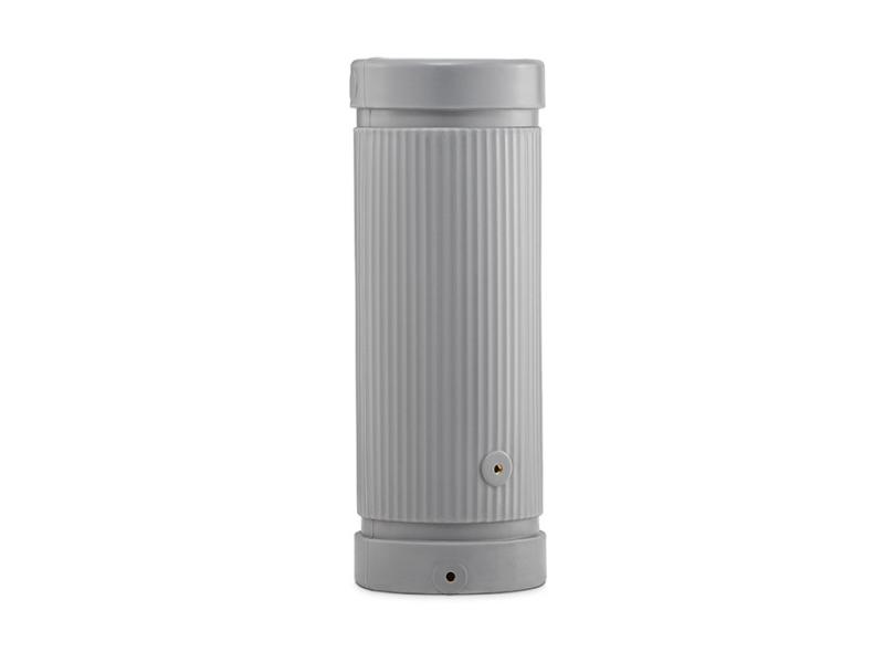 Speidel Regensäule 300 Liter, grau