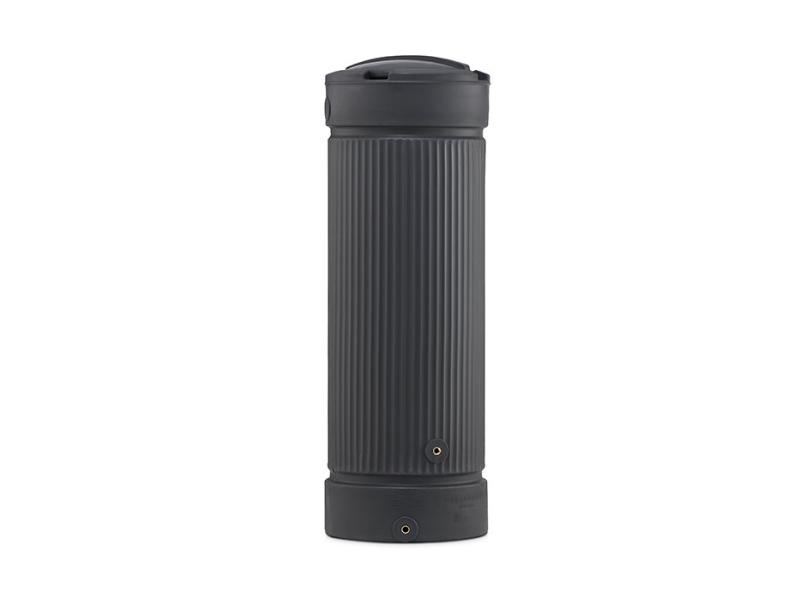 Speidel Regensäule 500 Liter, anthrazit