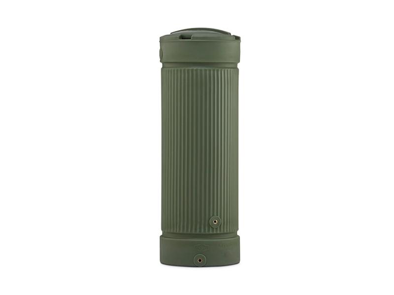Speidel Regensäule 500 Liter, grün