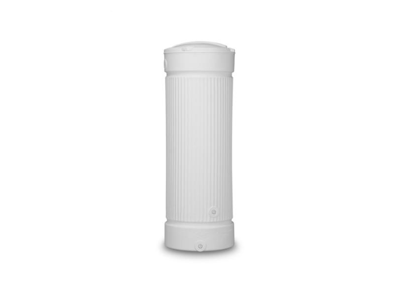 Speidel Regensäule 500 Liter, weiß