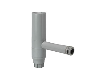 Speidel Regensammler mit Füllautomatik RG 100F, Grau