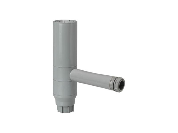 Speidel Regensammler mit Füllautomatik RG 75/87F, Grau