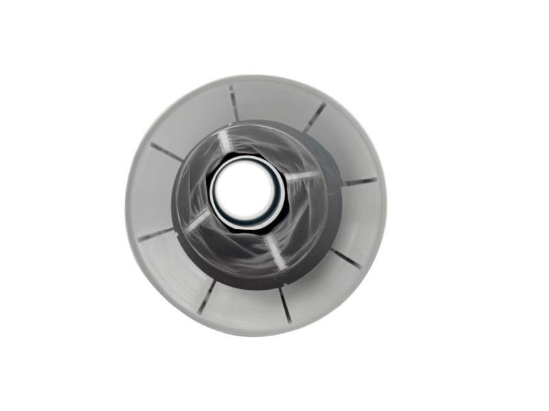 Speidel Regensammler mit Füllautomatik RG 75/87F, Grau