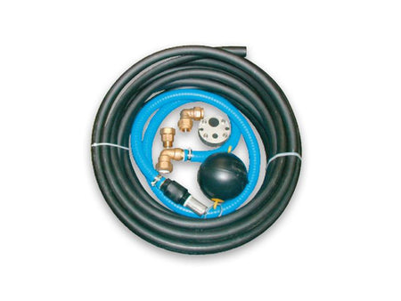 Speidel Regenwasser Komplettanlage Comfort für Haus&Garten, 5000 Liter
