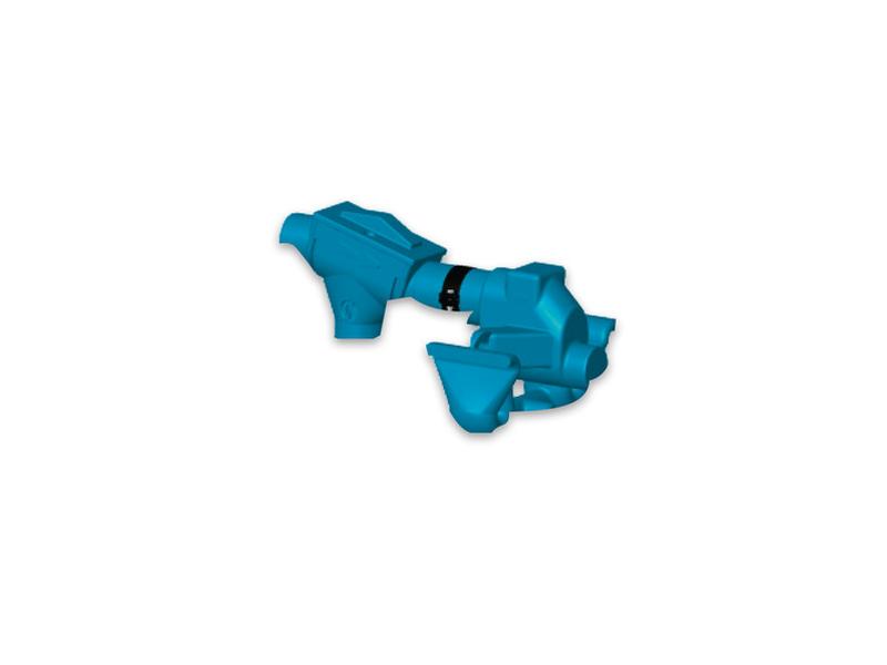 Speidel Regenwasser Komplettanlage Comfort für Haus&Garten, 10000 Liter
