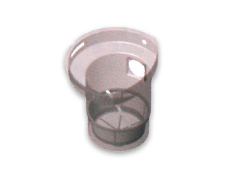 Speidel Regenwasser Komplettanlage Standard für Haus&Garten, 7500 Liter - befahrbar