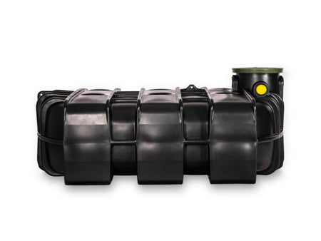 Speidel Regenwasser-Zisterne Flachtank 2500 Liter
