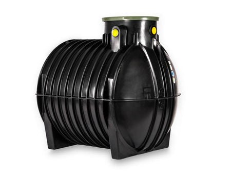 Speidel Zisterne Komplett-Set Garten Eco 7500 Liter
