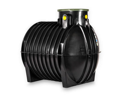 Speidel Zisternen Komplett-Set Garten Standard 5000 Liter