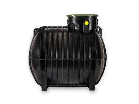 Speidel Zisternen-Komplett-Set Garten Standard 7500 Liter
