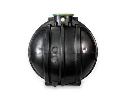 Speidel Zisternen-Komplett-Set Garten Standard 10000 Liter