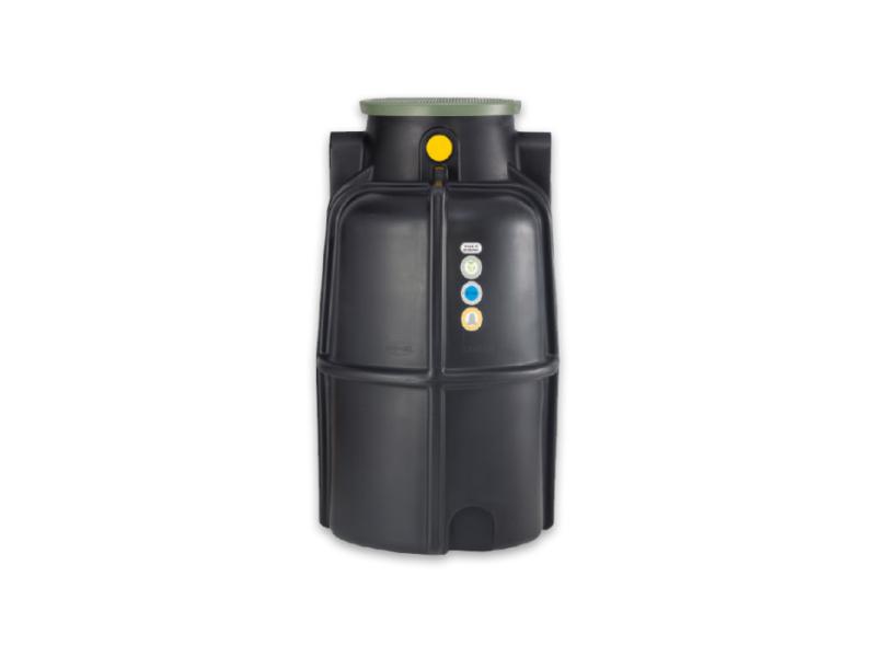 Speidel Zisternen-Komplett-Set Schmaltank 3000 Liter