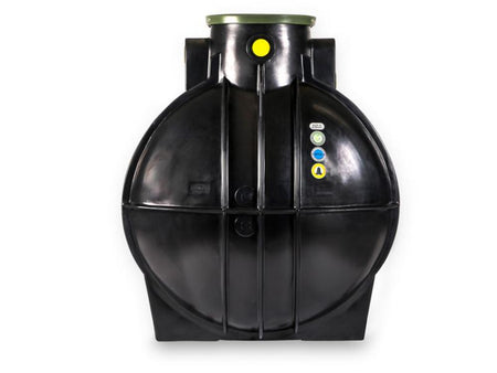 Speidel Zisternen-Set Garten Standard 7500 Liter