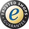 Trusted Shop Garantie bis 1500 Euro