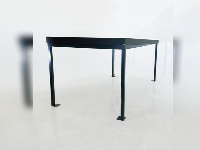 Urban Air Doppelcarport, 5,8 x 8,7 m Typ 40