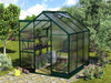 Vitavia Gewächshaus Apollo 3800 HKP 4 mm Smaragd