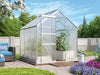 Vitavia Gewächshaus Apollo 3800 HKP 6 mm Alu