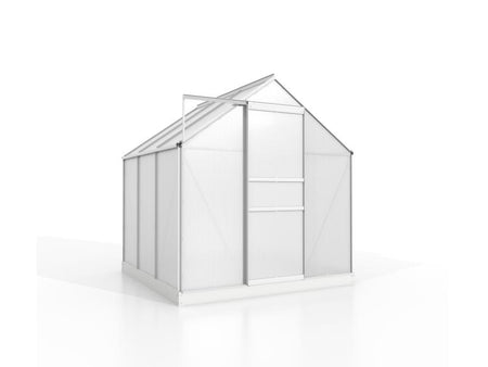 Vitavia Gewächshaus Comet 3800 HKP 4 mm Alu eloxiert