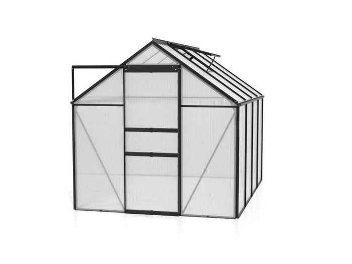 Vitavia Gewächshaus Comet 5000 HKP 4 mm Schwarz