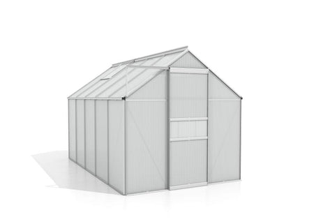 Vitavia Gewächshaus Comet 6200 HKP 4 mm Alu eloxiert