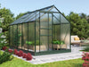 Vitavia Gewächshaus Comet 6200 HKP 4 mm Smaragd