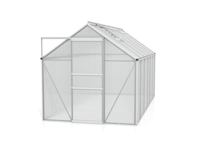 Vitavia Gewächshaus Comet 7500 HKP 4 mm Alu eloxiert