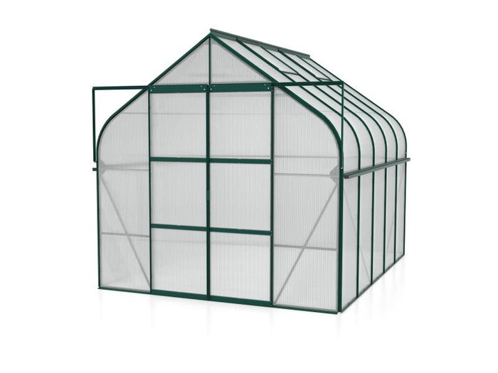 Vitavia Gewächshaus Diana 8300 HKP 4 mm in smaragdgrün