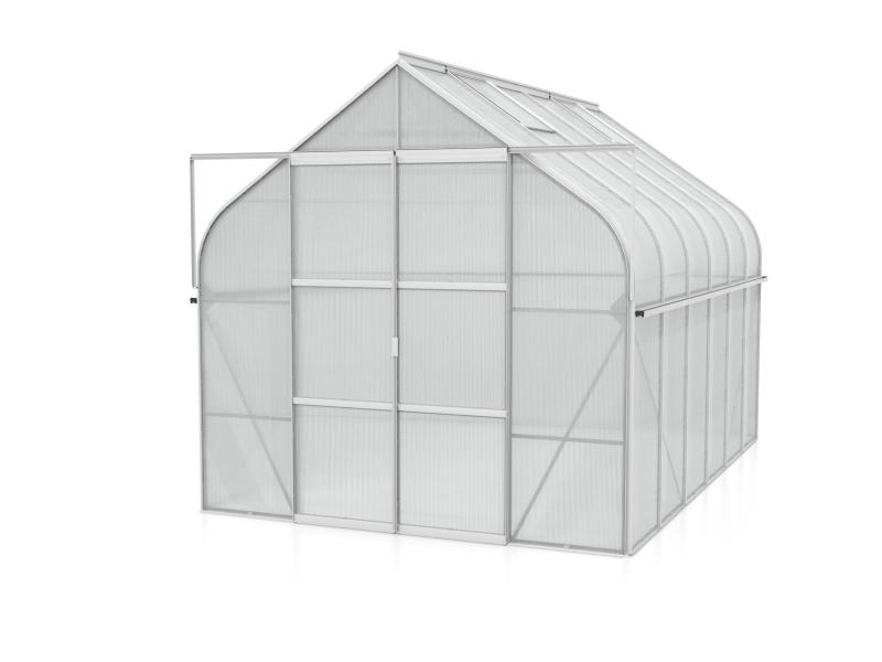 Vitavia Gewächshaus Diana 9900 HKP 4 mm Alu