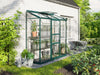 Vitavia Gewächshaus Ida 1300, 3mm ESG, Smaragd
