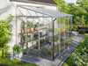 Vitavia Gewächshaus Ida 5200 ESG/HKP, Alu